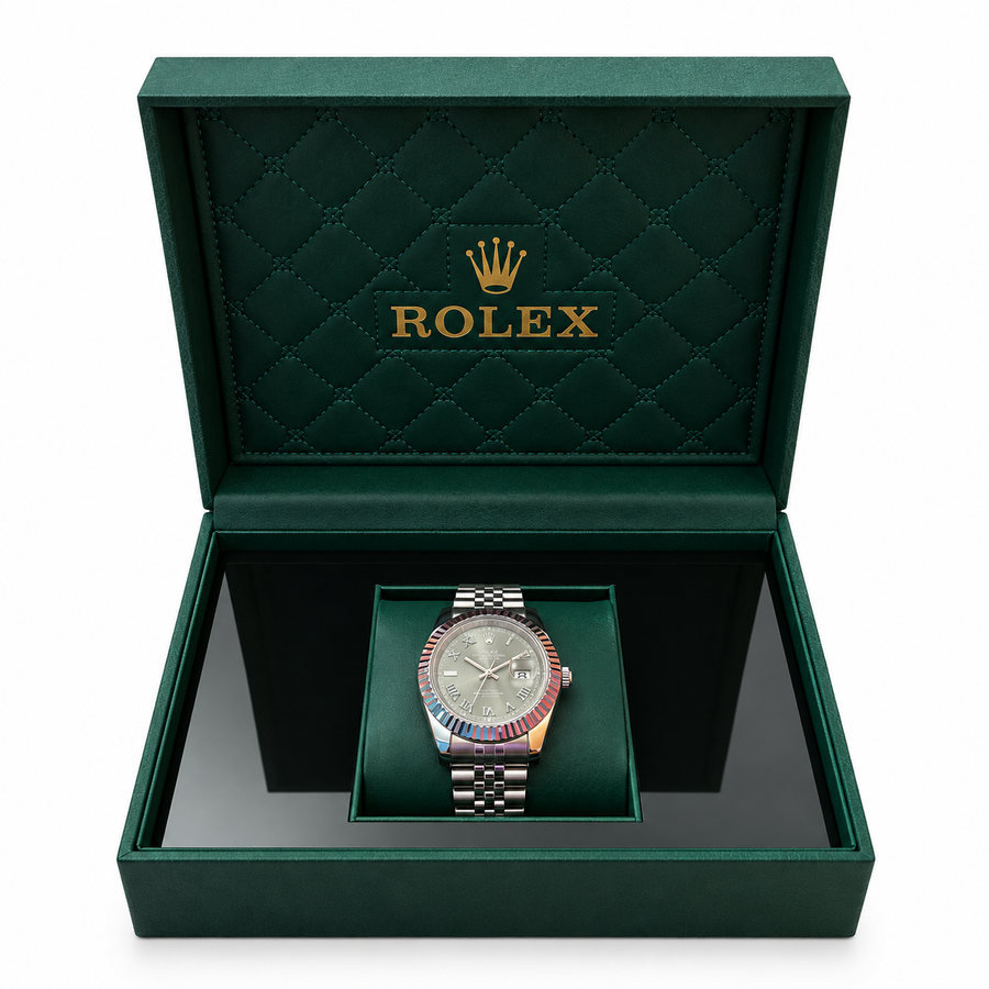 DATE WIMBLEDON COFFRET